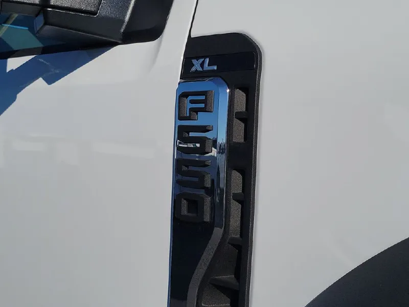 2026 FORD F550