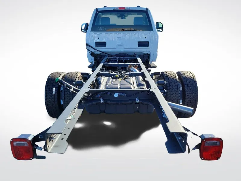 2026 FORD F550