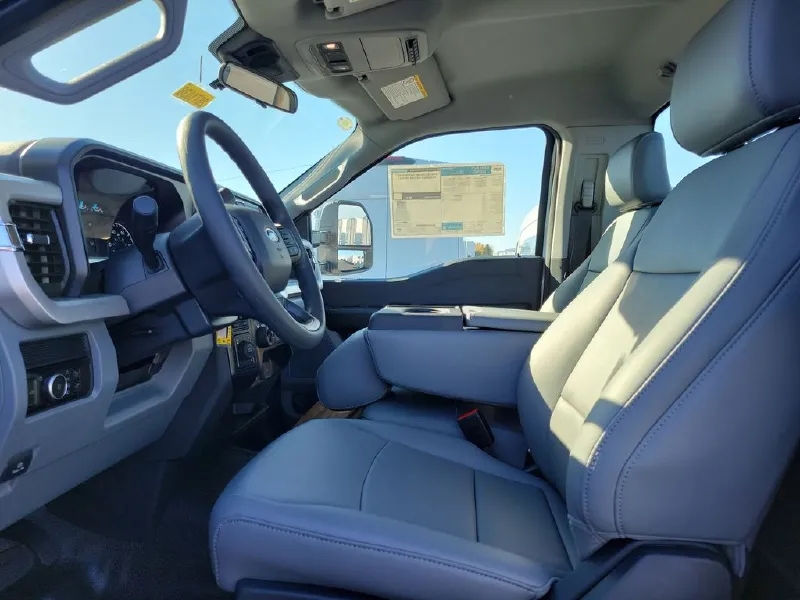 2026 FORD F550