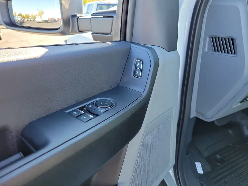 2026 FORD F550