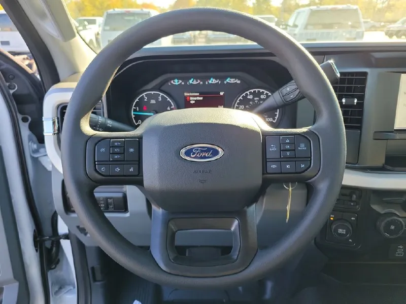 2026 FORD F550