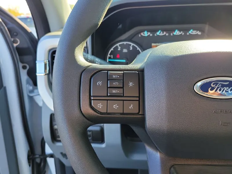 2026 FORD F550