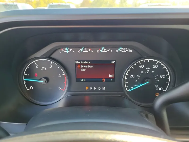2026 FORD F550