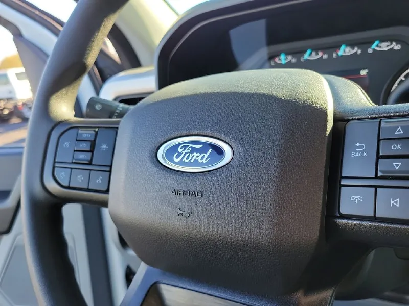 2026 FORD F550