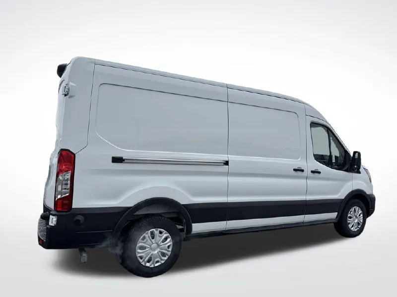 2026 FORD TRANSIT