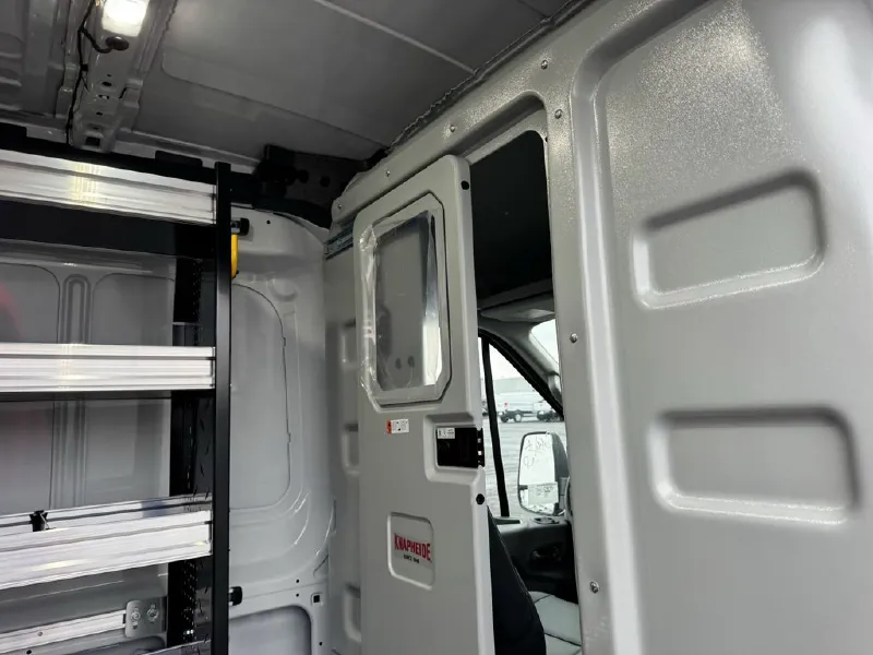 2026 FORD TRANSIT