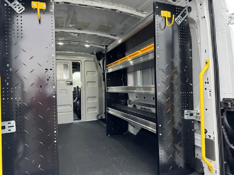 2026 FORD TRANSIT