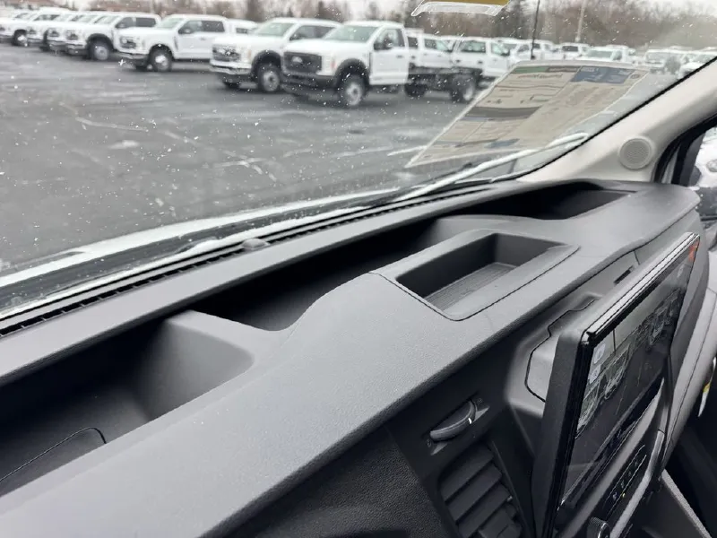 2026 FORD TRANSIT