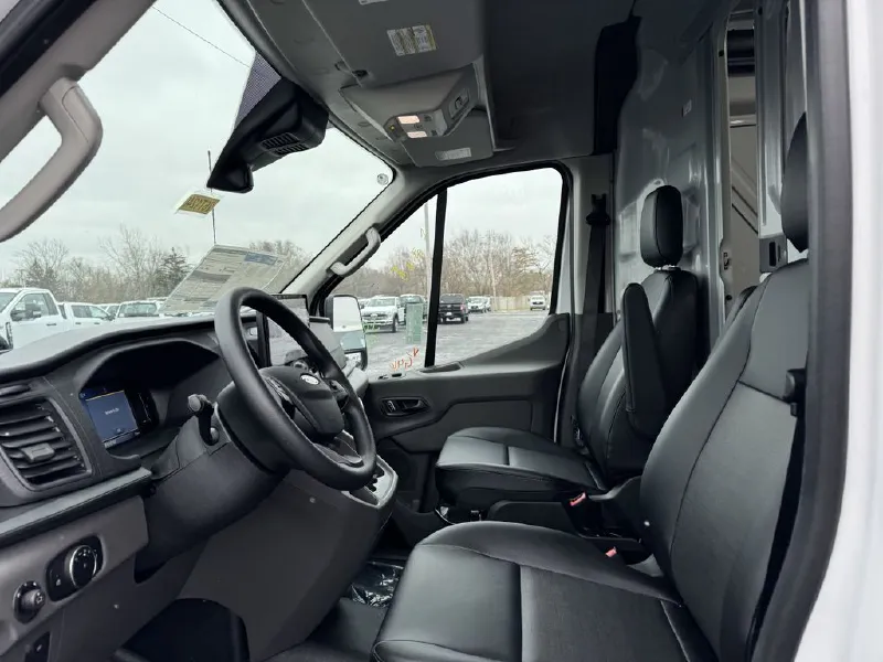 2026 FORD TRANSIT