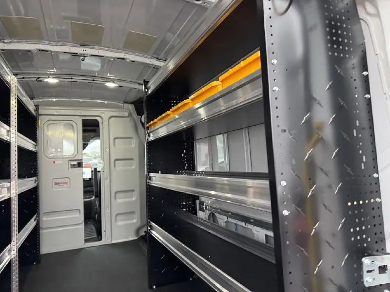 2026 FORD TRANSIT
