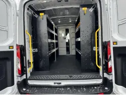 2026 FORD TRANSIT