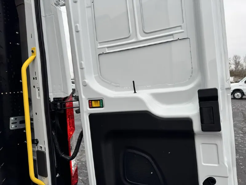 2026 FORD TRANSIT