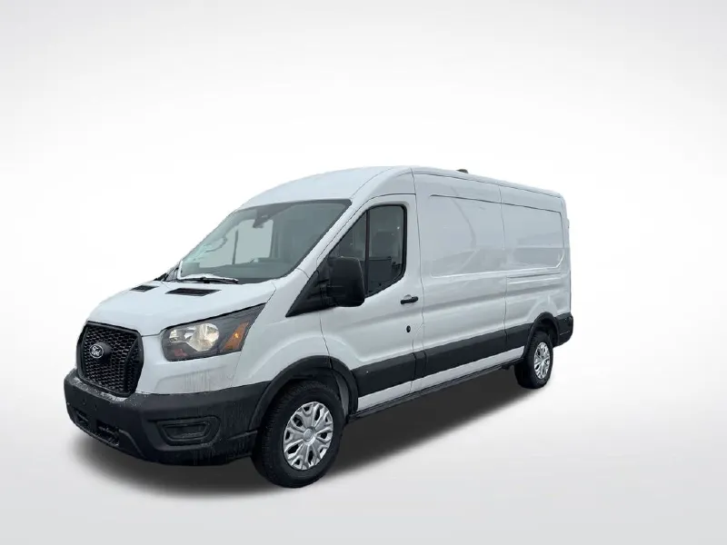 2026 FORD TRANSIT