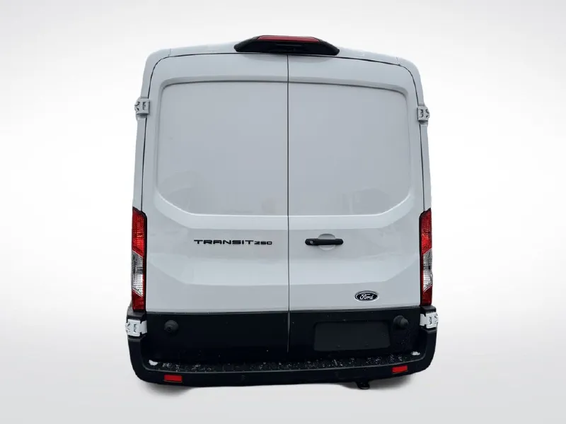2026 FORD TRANSIT