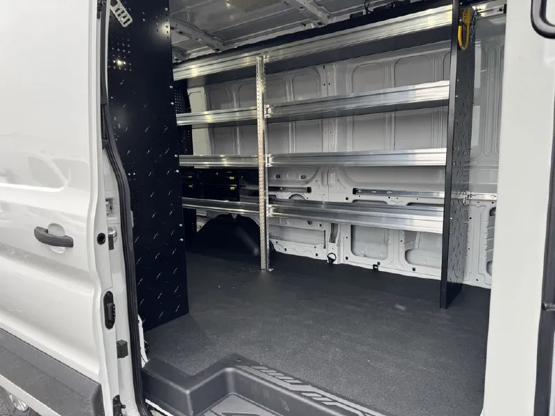 2026 FORD TRANSIT
