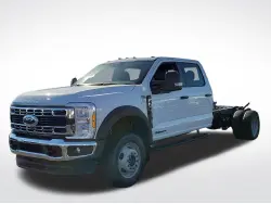2026 FORD F550