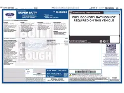 2026 FORD F550