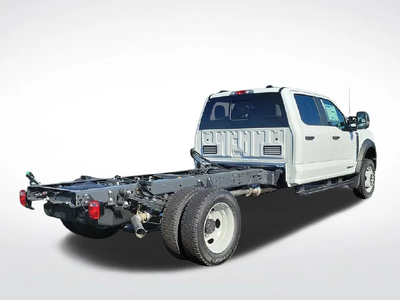 2026 FORD F550