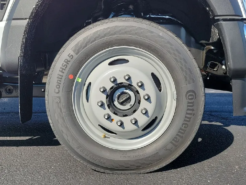 2026 FORD F550