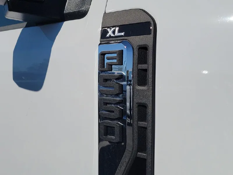 2026 FORD F550