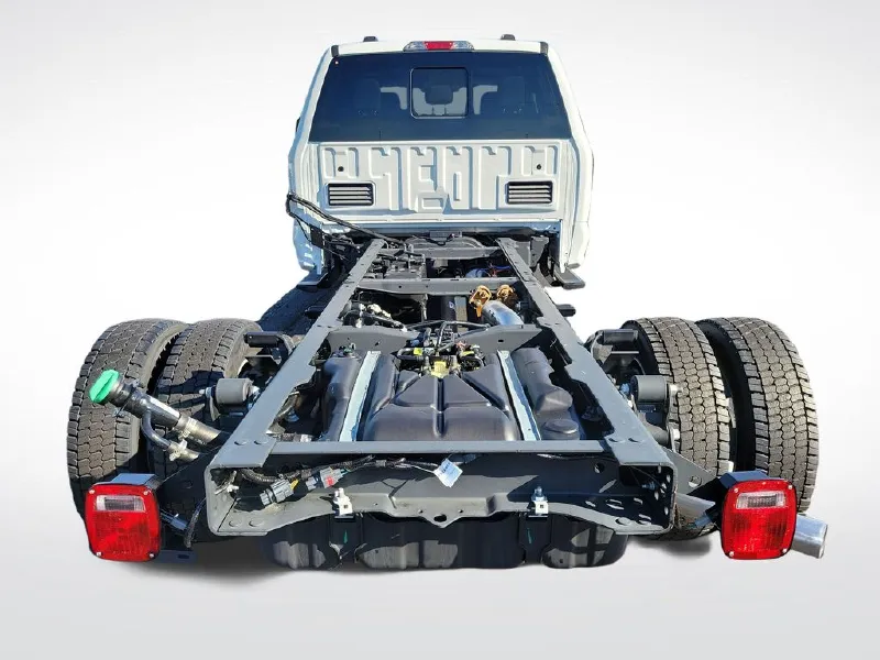 2026 FORD F550