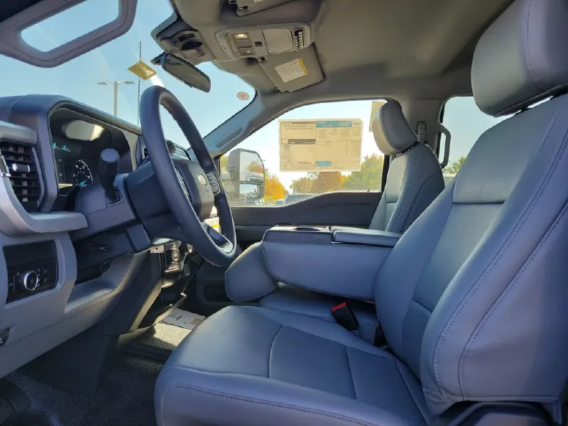 2026 FORD F550