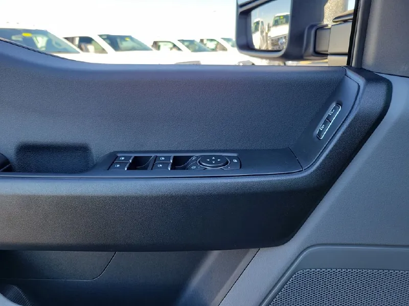 2026 FORD F550