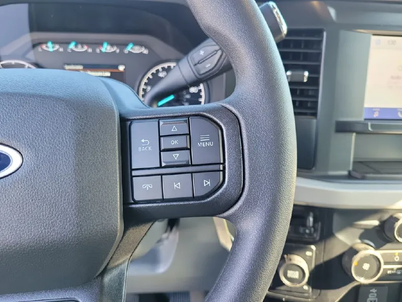 2026 FORD F550
