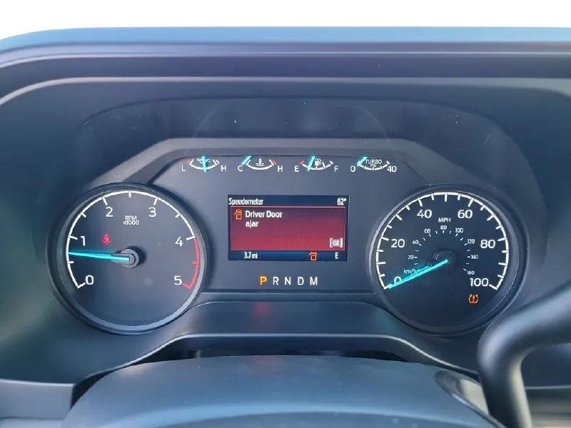 2026 FORD F550