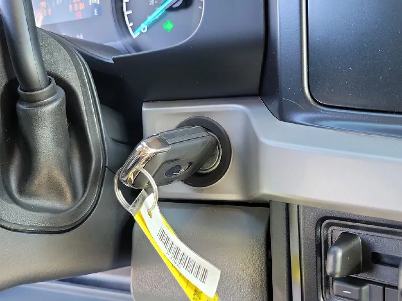 2026 FORD F550
