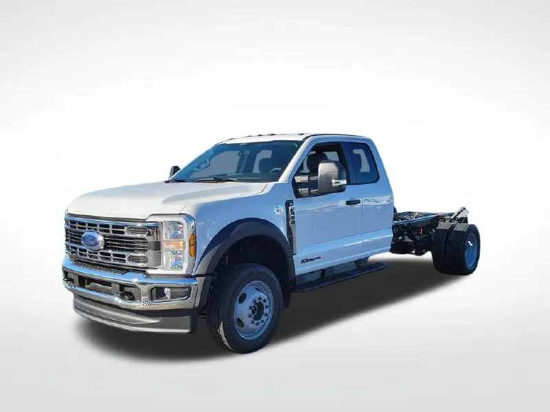 2026 FORD F450