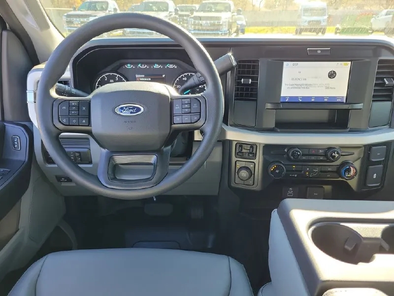 2026 FORD F450