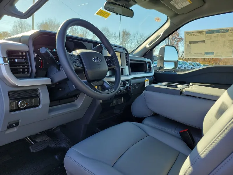 2026 FORD F450