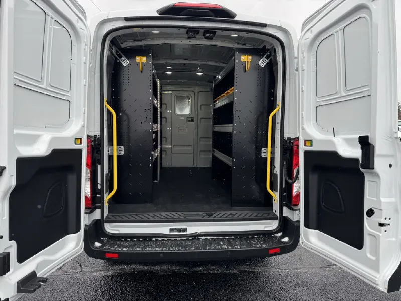 2026 FORD TRANSIT