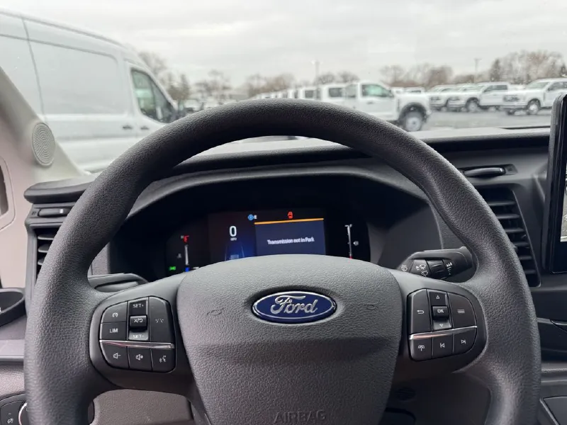 2026 FORD TRANSIT