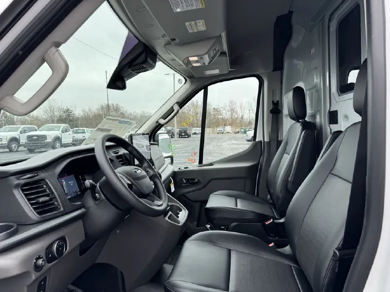 2026 FORD TRANSIT