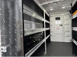 2026 FORD TRANSIT