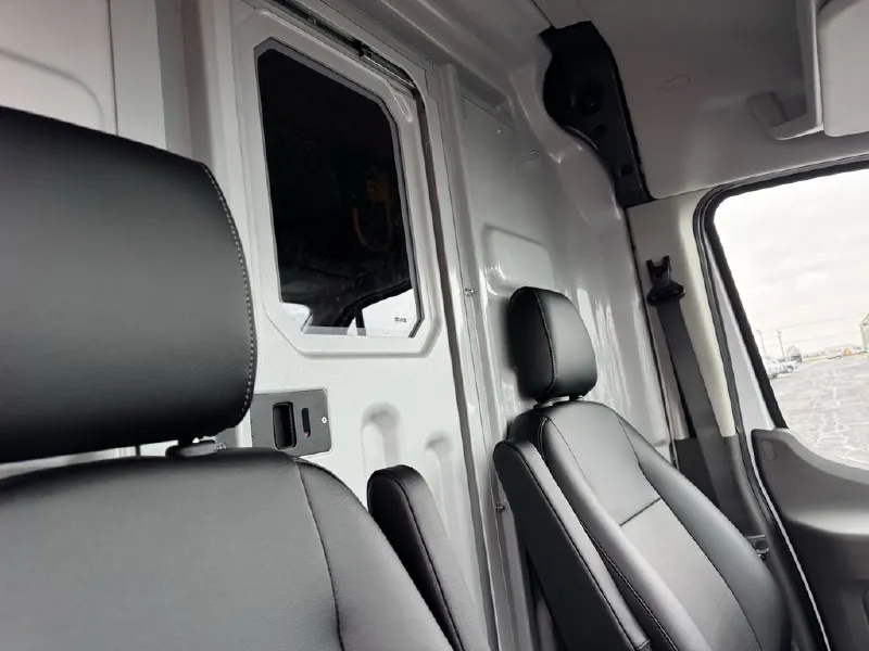2026 FORD TRANSIT