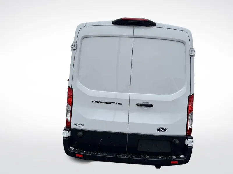 2026 FORD TRANSIT