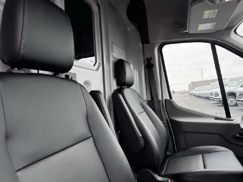 2026 FORD TRANSIT