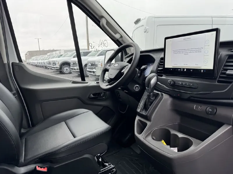 2026 FORD TRANSIT
