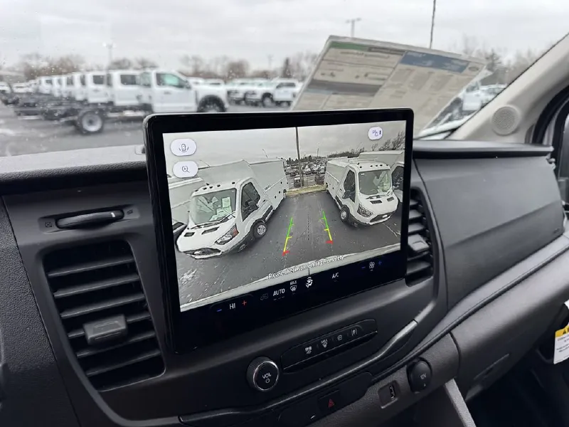 2026 FORD TRANSIT
