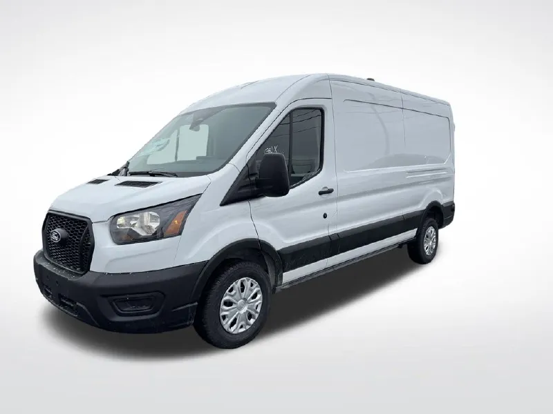 2026 FORD TRANSIT