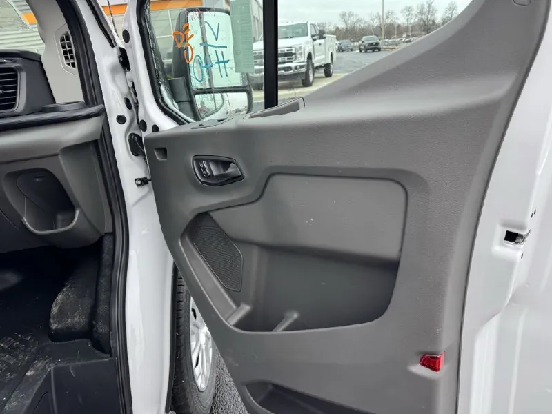 2026 FORD TRANSIT