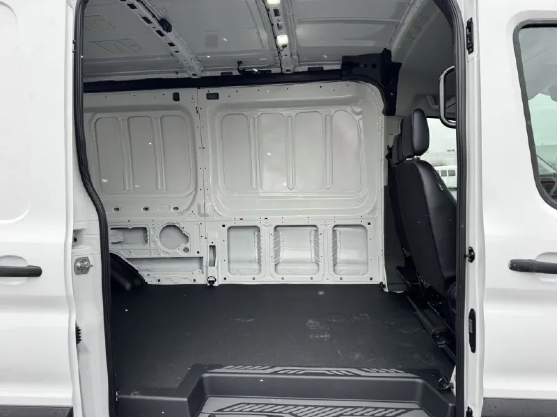 2026 FORD TRANSIT