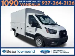 2026 FORD TRANSIT