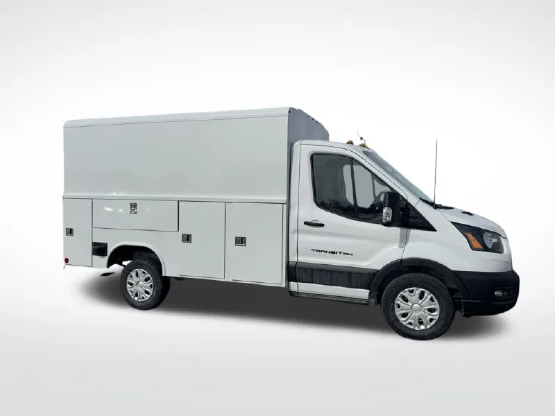 2026 FORD TRANSIT