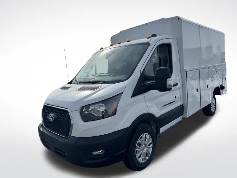 2026 FORD TRANSIT