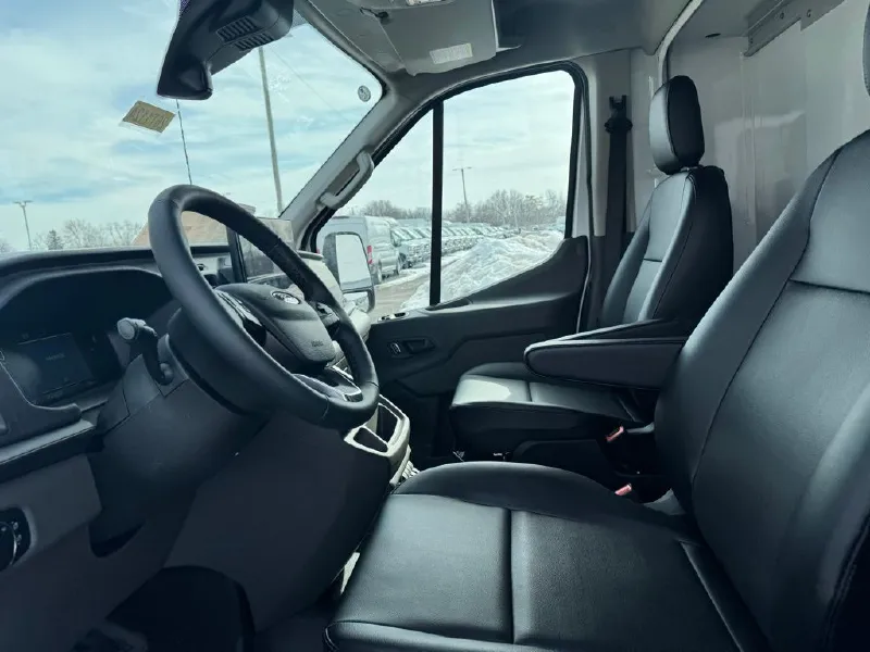 2026 FORD TRANSIT