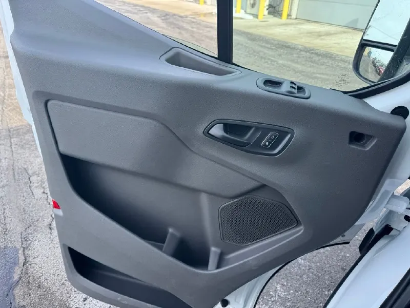 2026 FORD TRANSIT